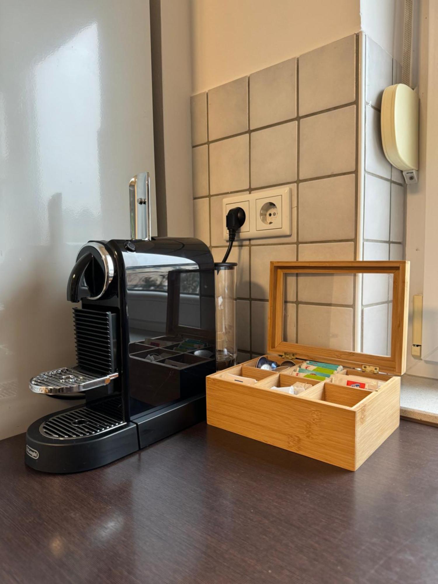 Haus Mit Garten - Kingbett - Wifi - Parkplatz Essen Buitenkant foto